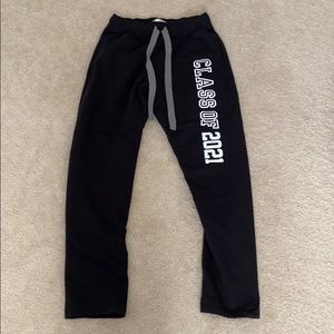 Class Of 2021 Sweatpants